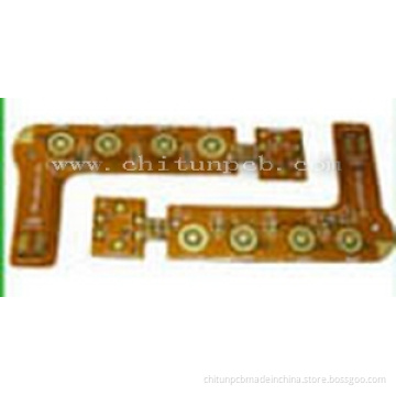Keybaord FPC / Flexible Board(CTE-142)